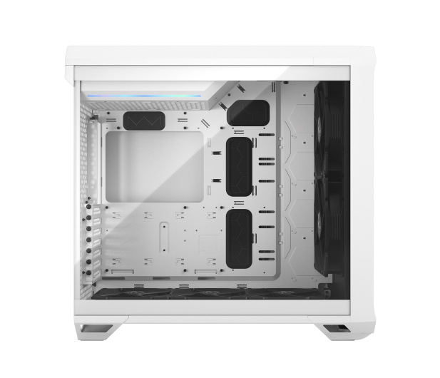 Fractal Design Torrent TG Biała Clear Tint - 674931 - zdjęcie 21
